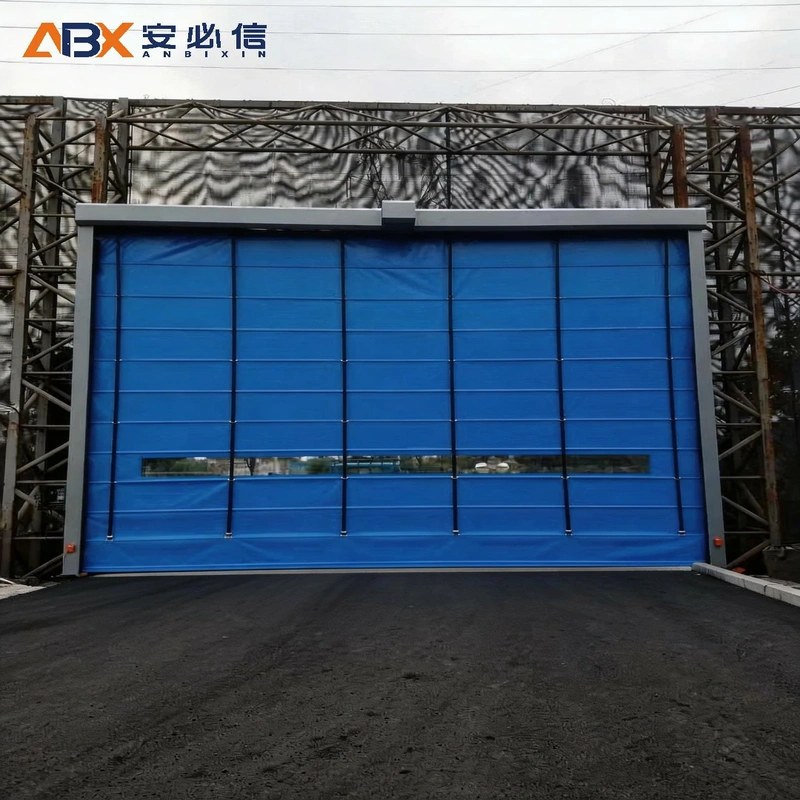 北海市高速堆积门
